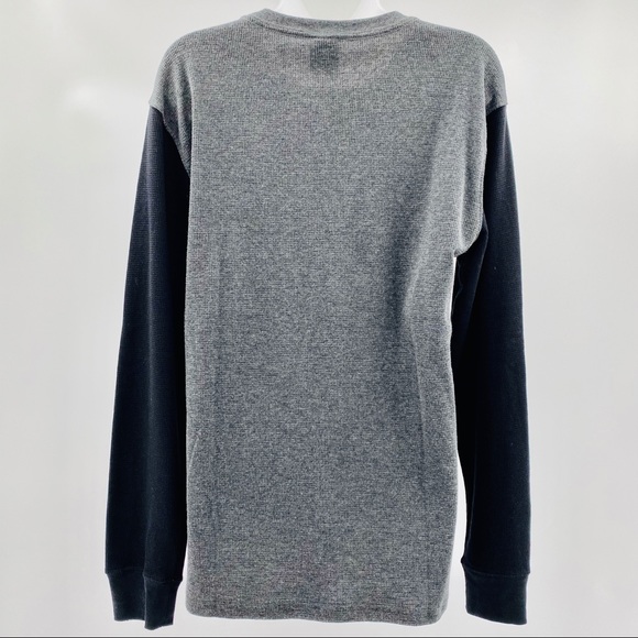 🎉Authentic NBA Chicago Bulls Long Sleeve ShirtA01 - Picture 5 of 7